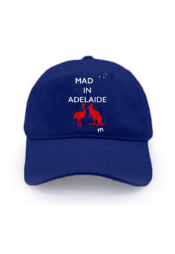 Mad(e) in Adelaide – Baseball Cap
