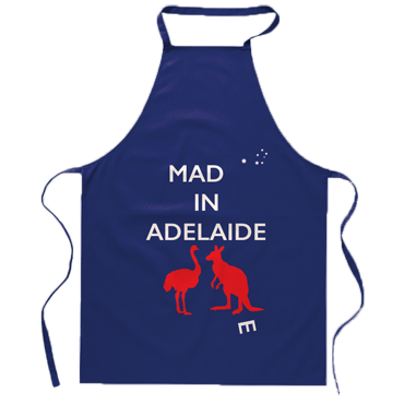 Mad(e) in Adelaide – Apron