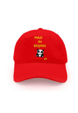 Mad(e) in Beijing – Baseball Cap