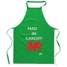 Mad(e) in Cardiff – Apron