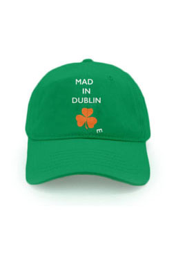 Mad(e) in Dublin – Baseball Cap
