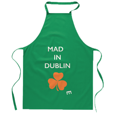 Mad(e) in Dublin – Apron