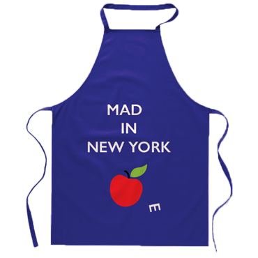 Mad(e) in New York – Apron