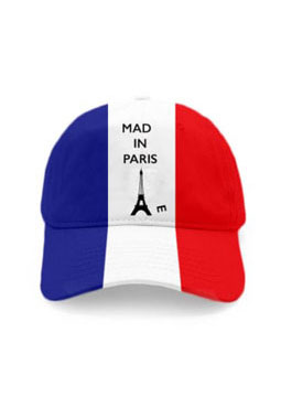 Mad(e) in Paris – Baseball Cap