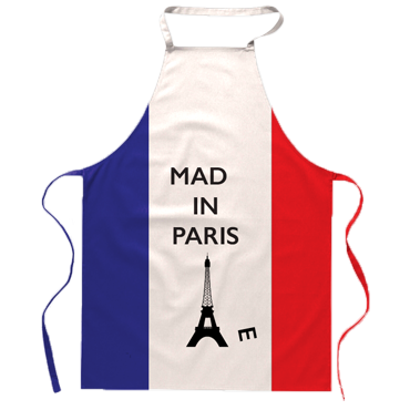 Mad(e) in Paris – Apron